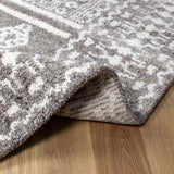 Kaveh Hand Knotted Wool Area Rug