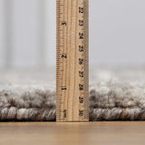 Kaveh Hand Knotted Wool Area Rug