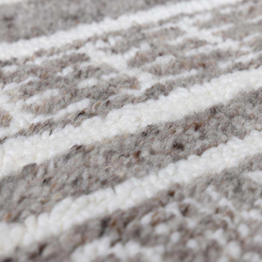 Kaveh Hand Knotted Wool Area Rug