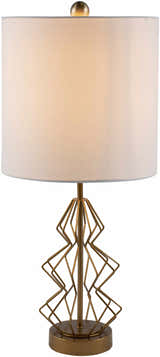Standerton Gold Table Lamp