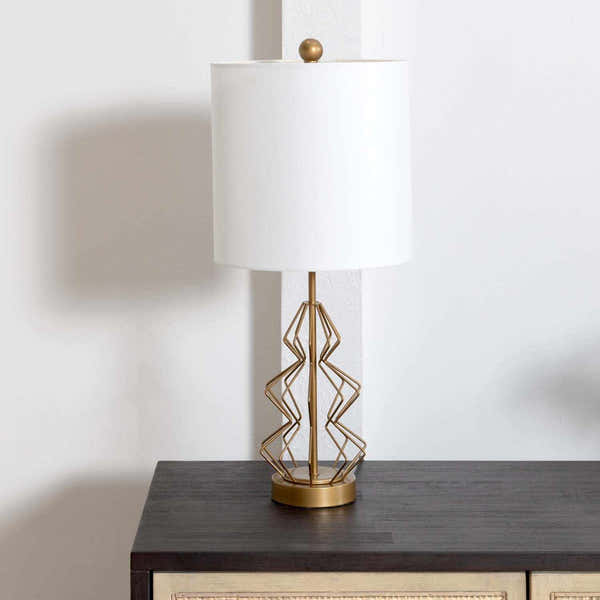 Standerton Gold Table Lamp
