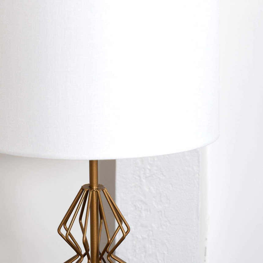 Standerton Gold Table Lamp