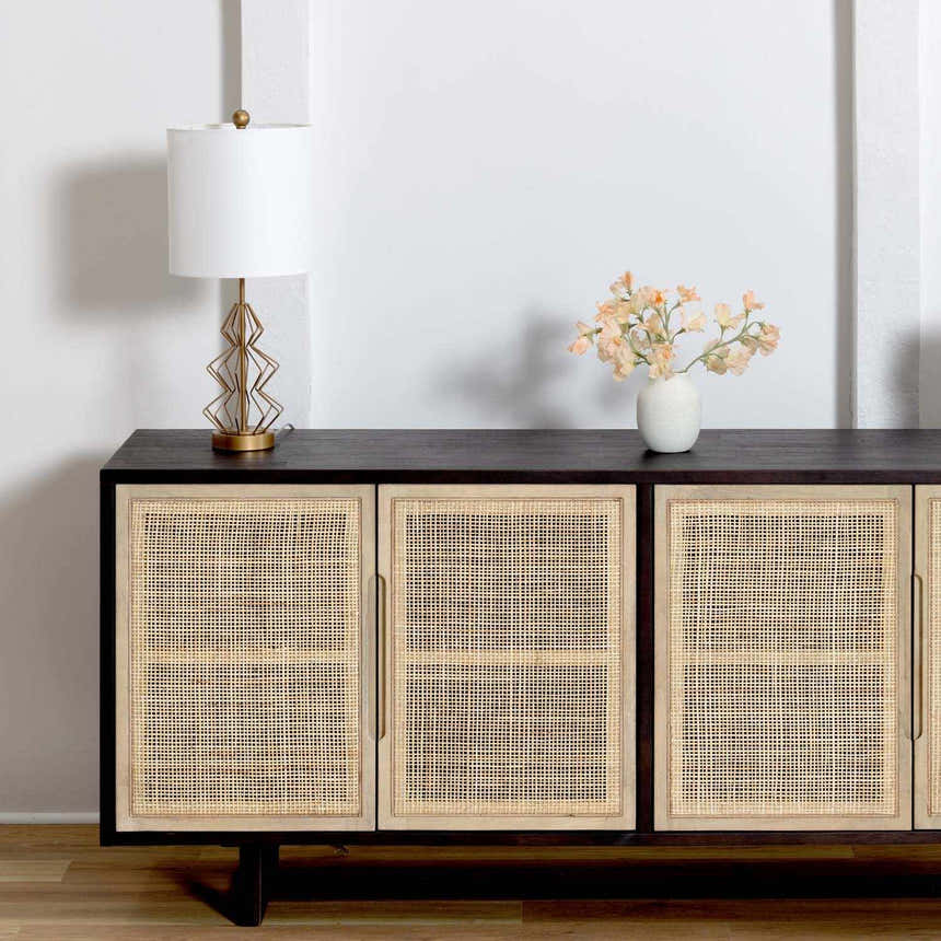 Standerton Gold Table Lamp