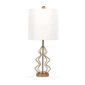 Standerton Gold Table Lamp