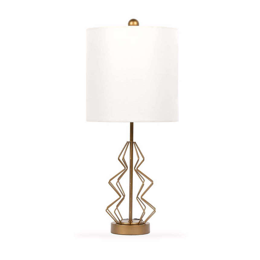 Standerton Gold Table Lamp