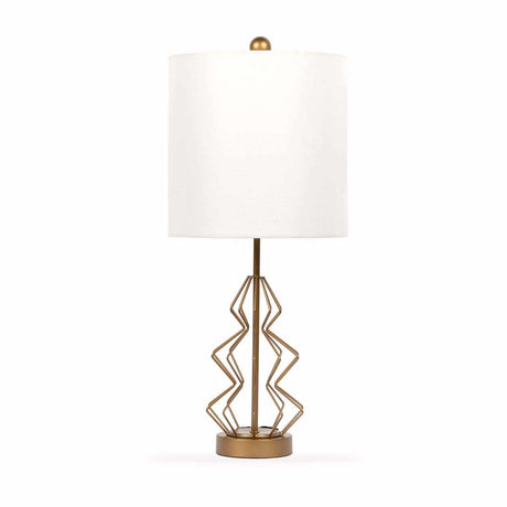 Standerton Gold Table Lamp