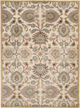 Made to Order Custom Size Conesus Hand Tufted Tan 1012 Area Rug