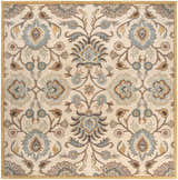 Made to Order Custom Size Conesus Hand Tufted Tan 1012 Area Rug