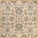 Made to Order Custom Size Conesus Hand Tufted Tan 1012 Area Rug