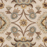 Made to Order Custom Size Conesus Hand Tufted Tan 1012 Area Rug