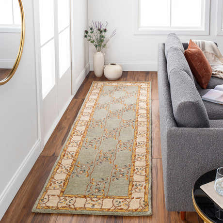 Made to Order Custom Size Stringer Area Rug