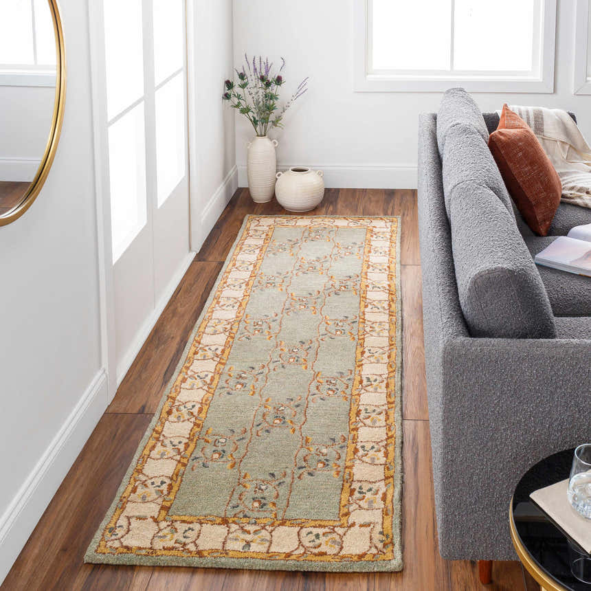 Made to Order Custom Size Stringer Area Rug