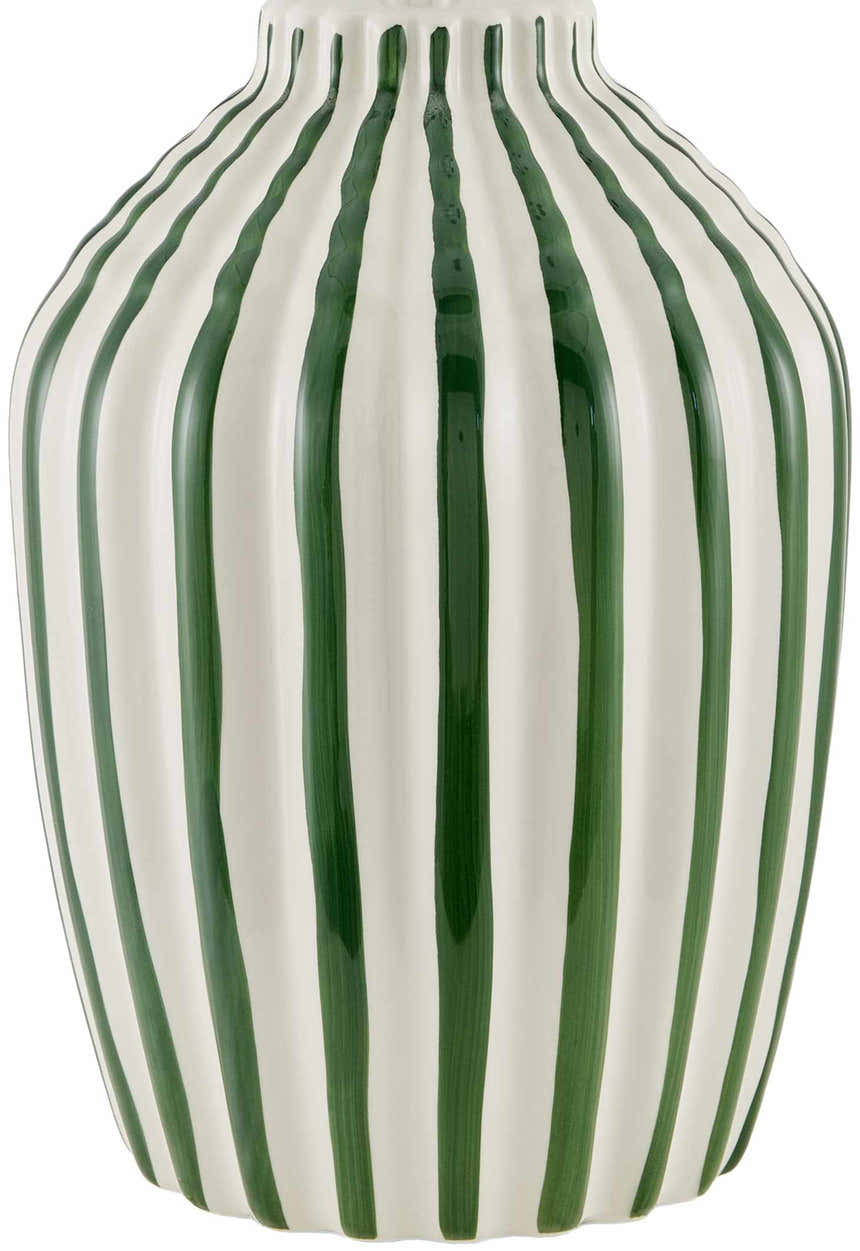 Shamsabad Green Table Lamp