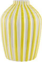 Shamsabad Yellow Table Lamp