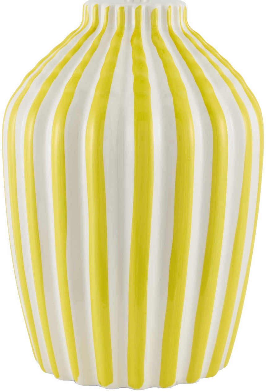 Shamsabad Yellow Table Lamp