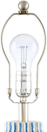 Shamsabad Aqua Table Lamp