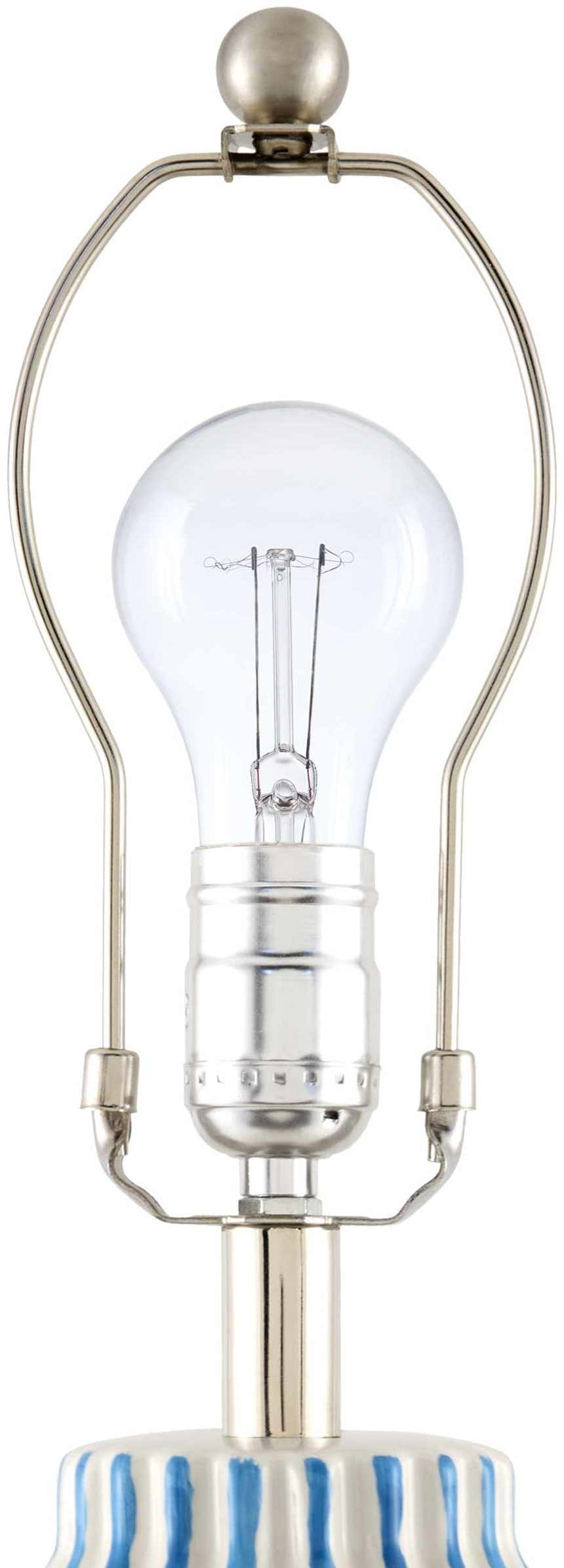 Shamsabad Aqua Table Lamp