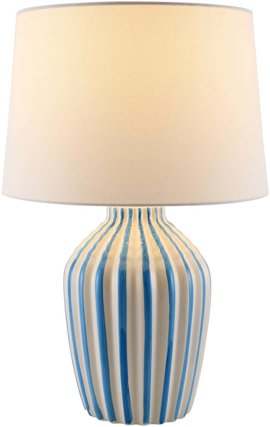 Shamsabad Aqua Table Lamp