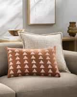 Surallah Throw Pillow - Clearance