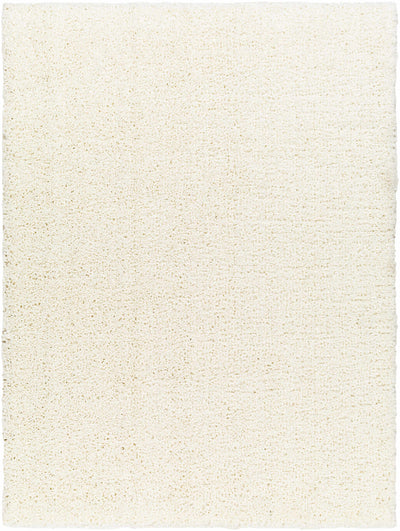 Sample Fews Off White Plush Area Rug