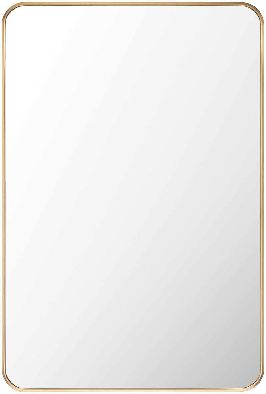 Sustinente Gold Carved Mirror