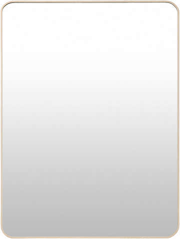 Sustinente Dark Red Mirror