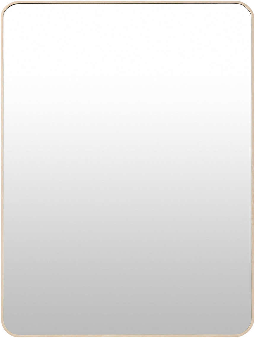 Sustinente Dark Red Mirror