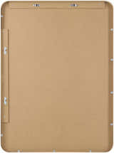 Sustinente Dark Red Mirror