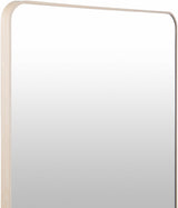 Sustinente Dark Red Mirror