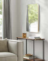 Sustinente Dark Red Mirror