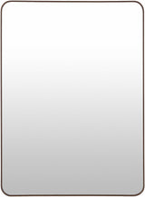 Sustinente Dark Brown Mirror