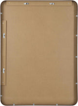 Sustinente Dark Brown Mirror