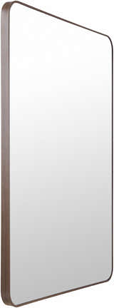Sustinente Dark Brown Mirror
