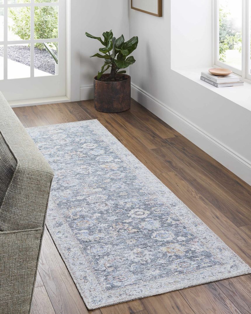 Napeu Washable Area Rug