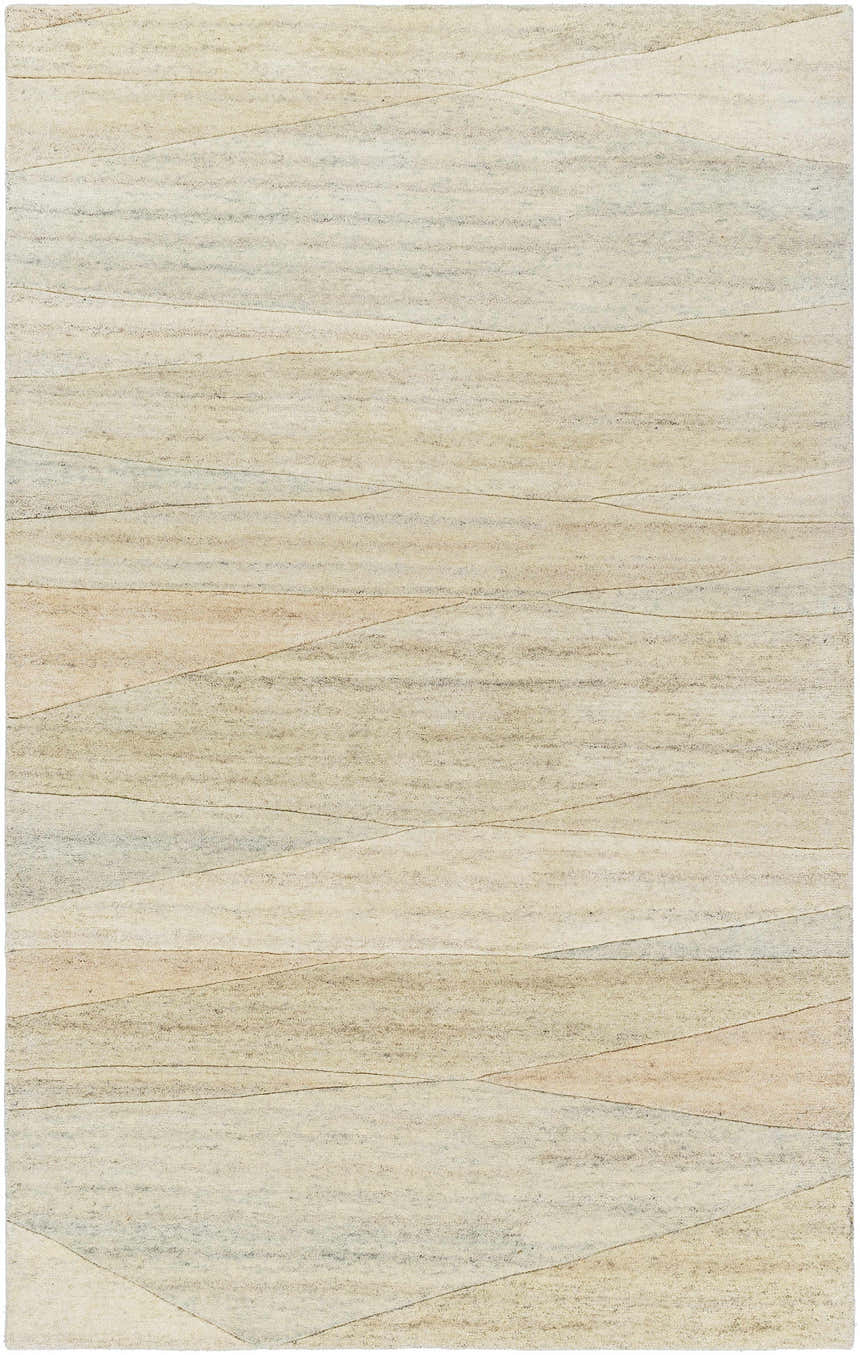 Sample Susie Modern Wool Rug