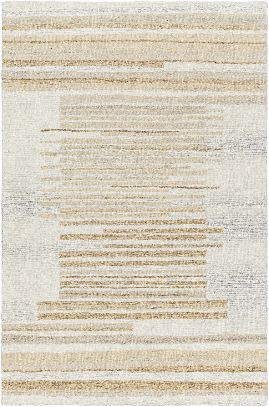 Sample Seung Modern Wool Rug
