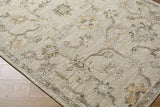 Made to Order Custom Size Adelle Tufted Oushak Area Rug