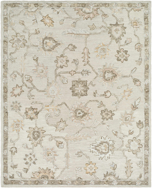 Adelle Tufted Wool Rug