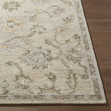 Made to Order Custom Size Adelle Tufted Oushak Area Rug