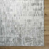 Sample Munin White Area Rug - Clearance