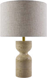 Saltykovka Beige Table Lamp