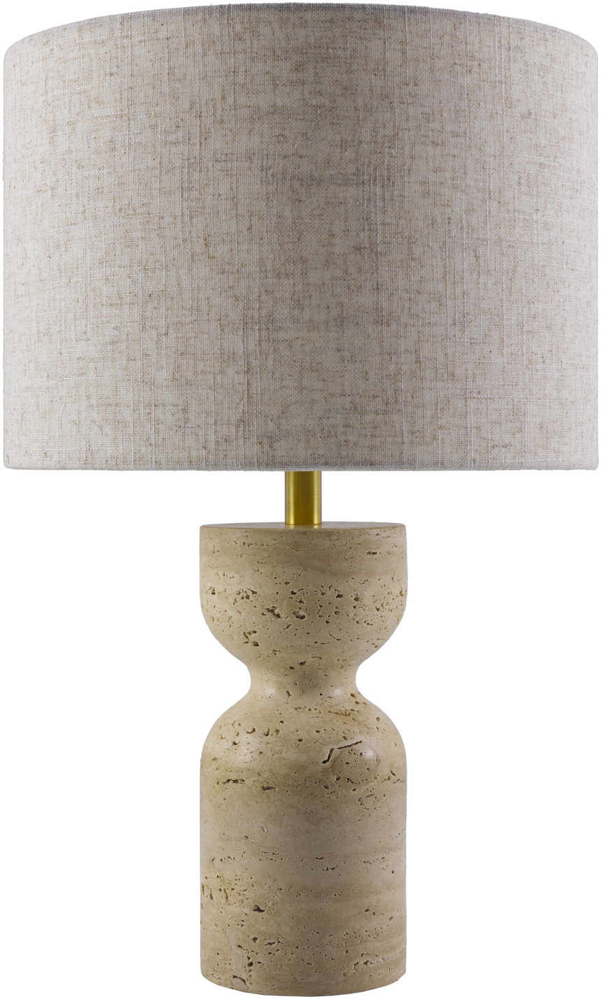 Saltykovka Beige Table Lamp