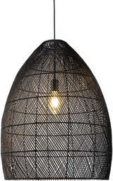 Sauvagnon Black Pendant - Clearance