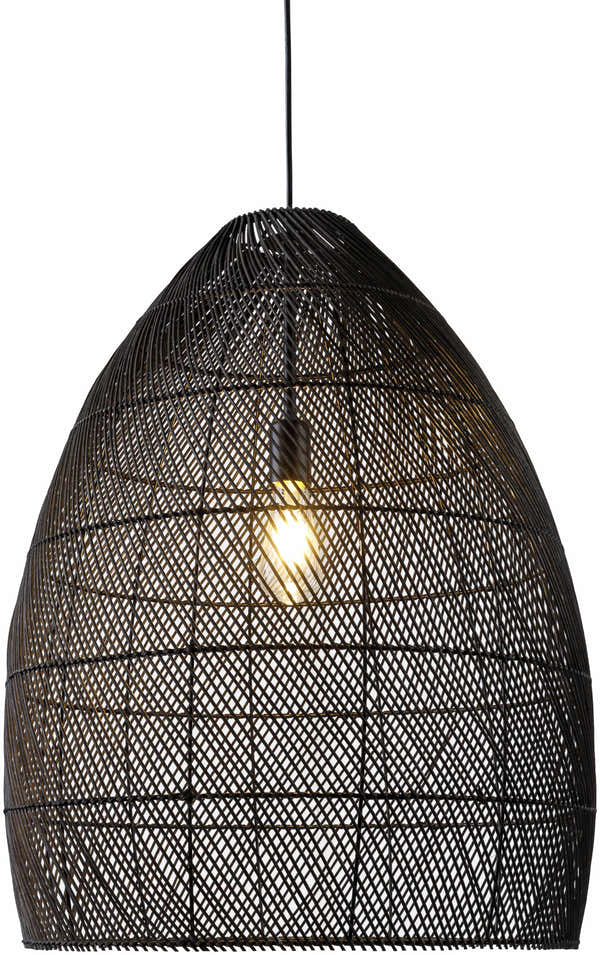 Sauvagnon Black Pendant - Clearance