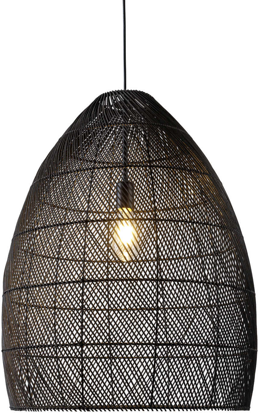 Sauvagnon Black Pendant - Clearance
