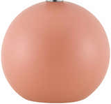Stolbovaya Red Table Lamp