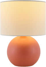 Stolbovaya Red Table Lamp