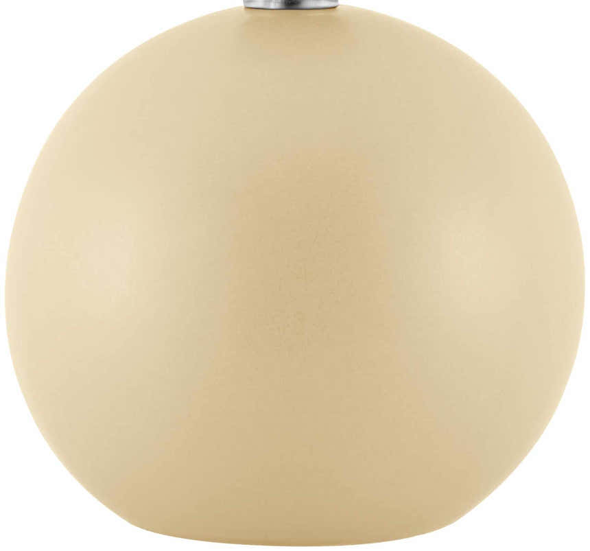 Stolbovaya Cream Table Lamp