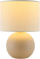Stolbovaya Cream Table Lamp