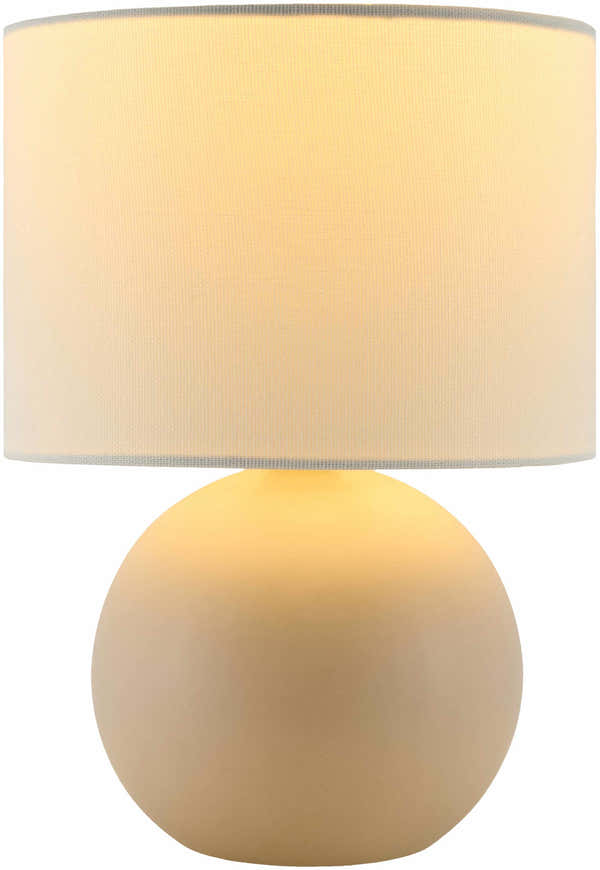 Stolbovaya Cream Table Lamp